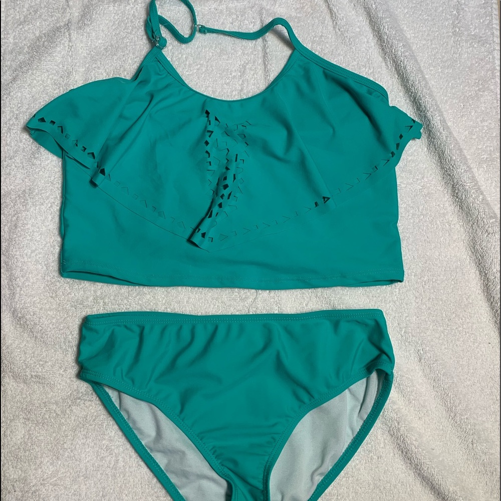 CITY STRATs haulter bikini